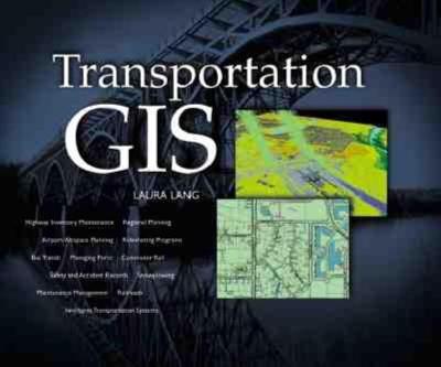 Book cover for Transportation GIS