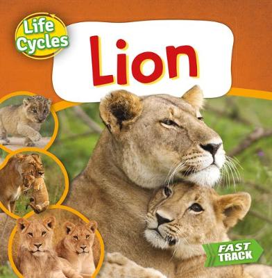 Book cover for Lion