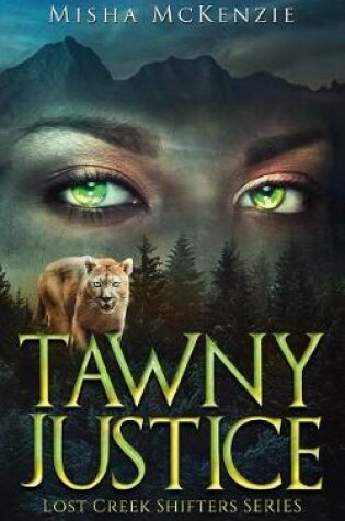 Cover of Tawny Justice