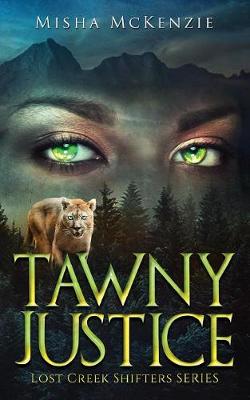 Cover of Tawny Justice