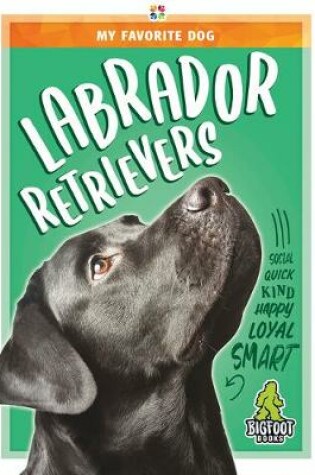 Cover of Labrador Retrievers