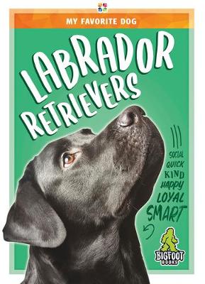Book cover for Labrador Retrievers