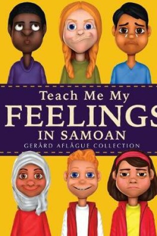 Cover of Teach Me My Feelings in Samoan