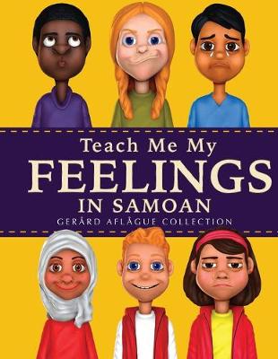 Book cover for Teach Me My Feelings in Samoan
