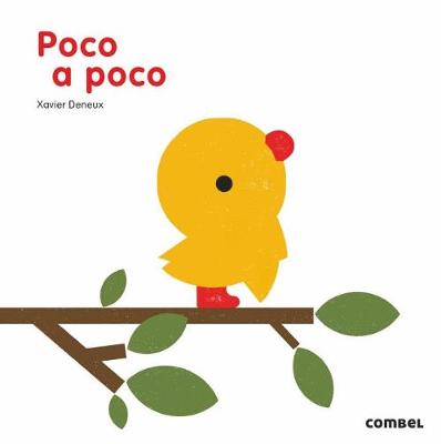 Book cover for Poco a Poco