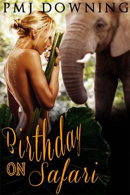 Book cover for Birthday on Safari