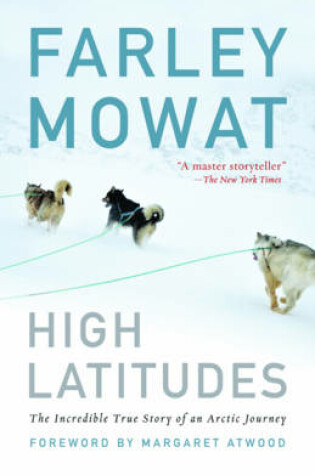 Cover of High Latitudes