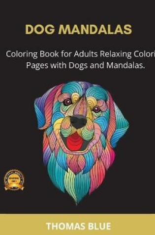 Cover of Dog Mandalas