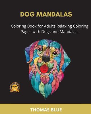 Book cover for Dog Mandalas