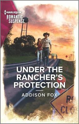 Cover of Under the Rancher's Protection