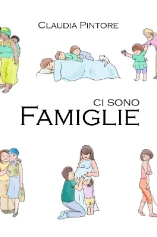 Cover of Ci sono famiglie