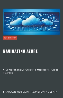 Book cover for Navigating Azure