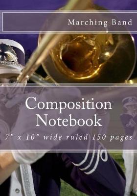 Book cover for Composition Notebook