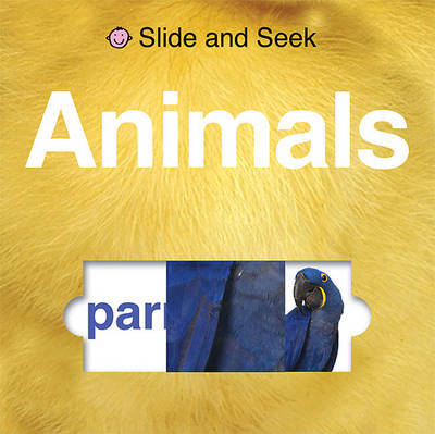 Cover of Slide and Seek: Animals