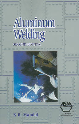 Cover of Aluminum Welding