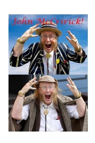 Cover of John McCririck