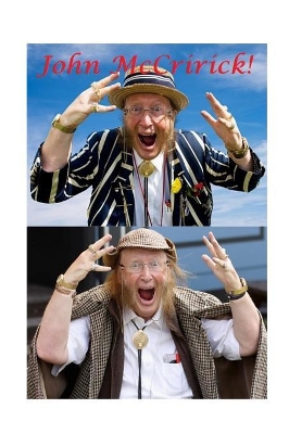 Book cover for John McCririck