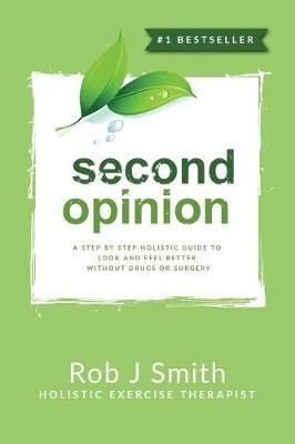 Book cover for Second Opinion