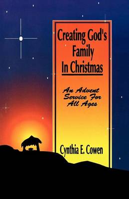 Cover of Creating God's Family In Christmas