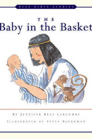 Cover of The Baby in the Basket