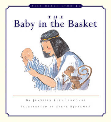 Cover of The Baby in the Basket