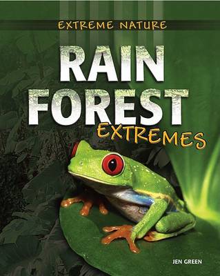 Book cover for Rain Forest Extremes