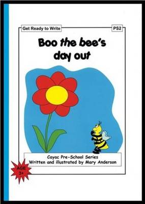 Book cover for Boo the Bee's Day Out