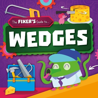 Cover of Wedges