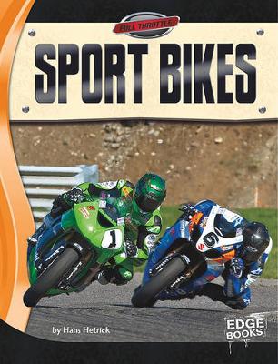 Book cover for Sport Bikes