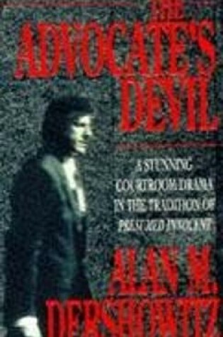 Cover of The Advocate's Devil