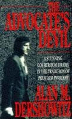 Book cover for The Advocate's Devil