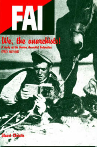 Cover of We, the Anarchists!