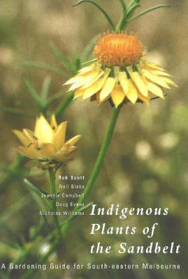 Book cover for Indigenous Plants of the Sandbelt