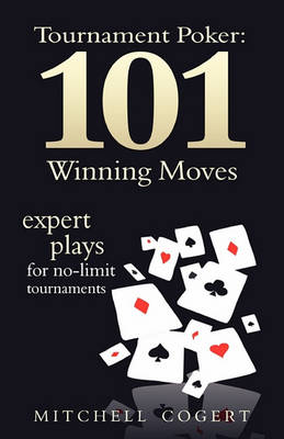 Book cover for Tournament Poker