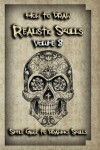 Book cover for How To Draw Realistic Skulls Volume 8