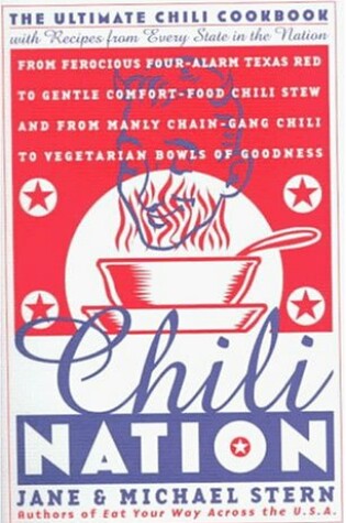 Cover of Chili Nation