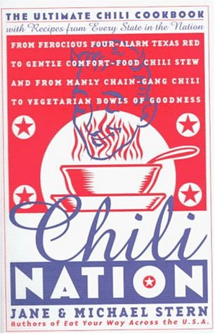 Book cover for Chili Nation