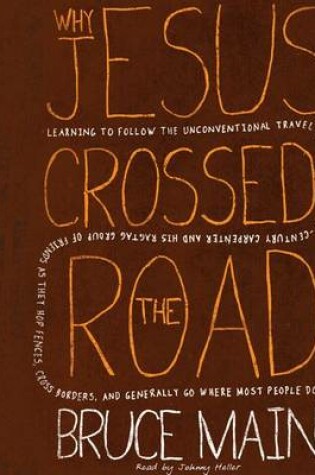 Cover of Why Jesus Crossed the Road