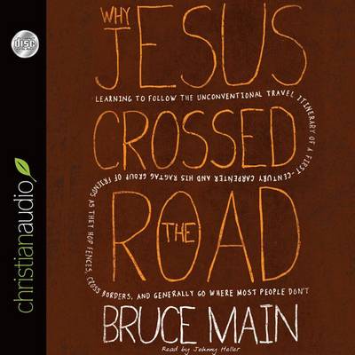 Book cover for Why Jesus Crossed the Road