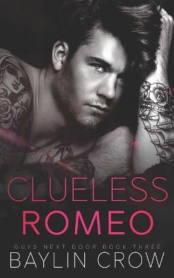 Book cover for Clueless Romeo