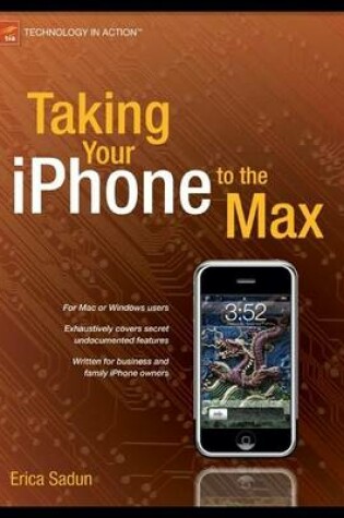 Cover of Taking Your iphone to the Max