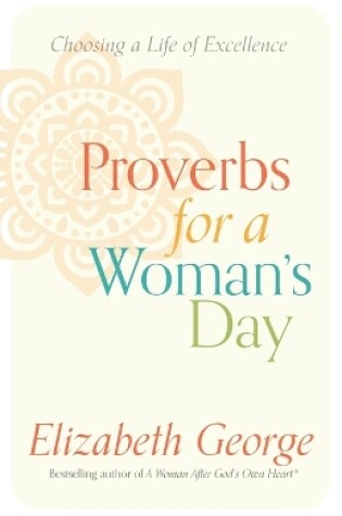 Cover of Proverbs for a Woman's Day