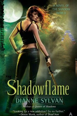 Cover of Shadowflame