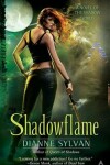 Book cover for Shadowflame