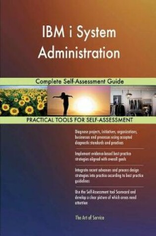 Cover of IBM i System Administration