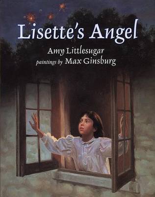 Book cover for Lisette's Angel