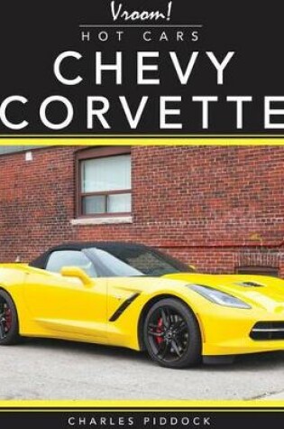 Cover of Chevy Corvette
