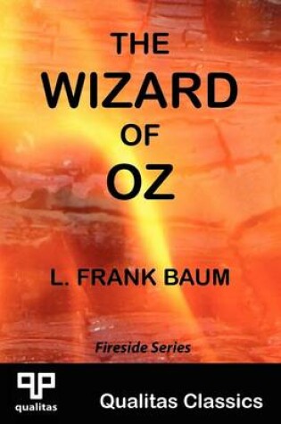 Cover of The Wizard of Oz (Qualitas Classics)
