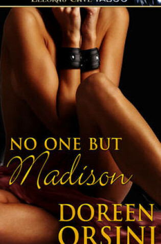 Cover of No One But Madison