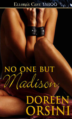 Book cover for No One But Madison